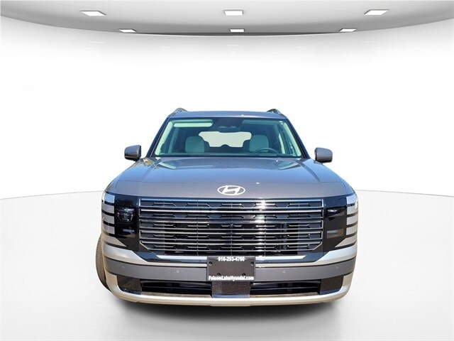 2026 Hyundai Palisade Calligraphy photo 2