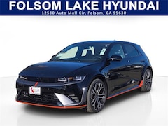 2025 Hyundai IONIQ 5 N Base SUV