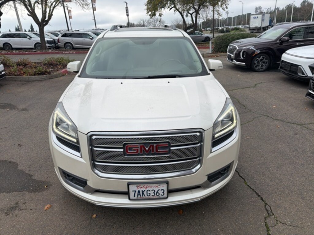 Used 2013 GMC Acadia Denali SUV