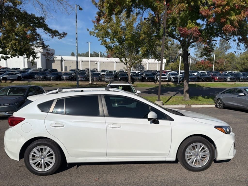 Used 2018 Subaru Impreza 2.0i Premium 5-door