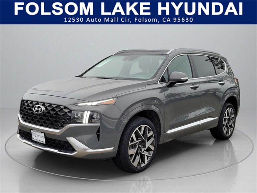 Used 2023 Hyundai Santa Fe Calligraphy SUV