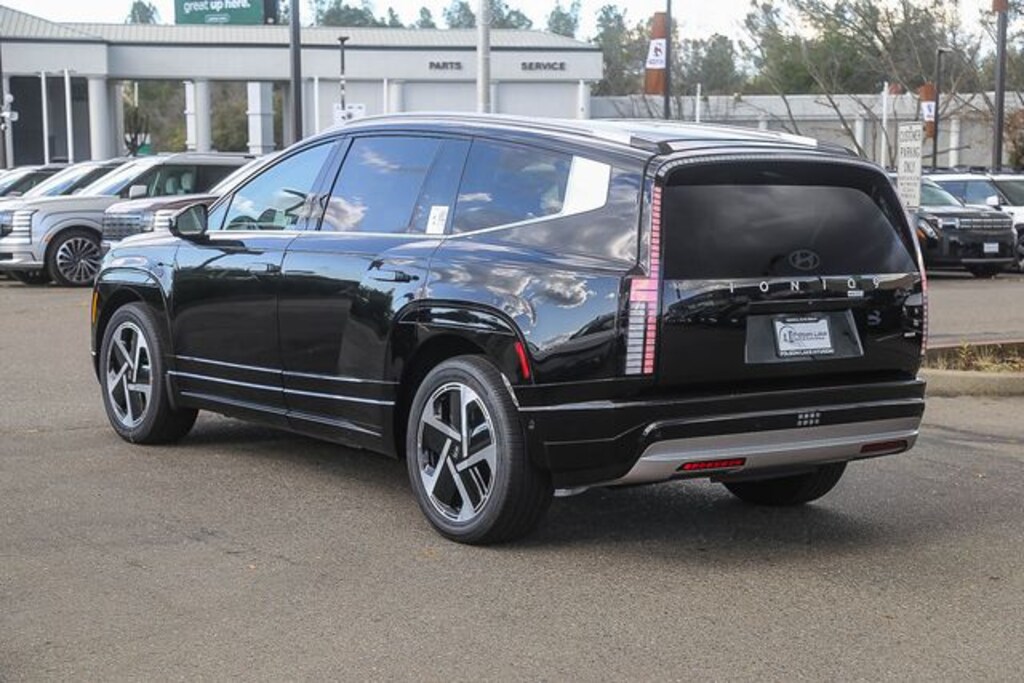 New 2026 Hyundai IONIQ 9 Performance Limited SUV