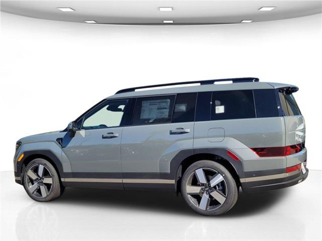 New 2026 Hyundai Santa Fe Hybrid Limited SUV