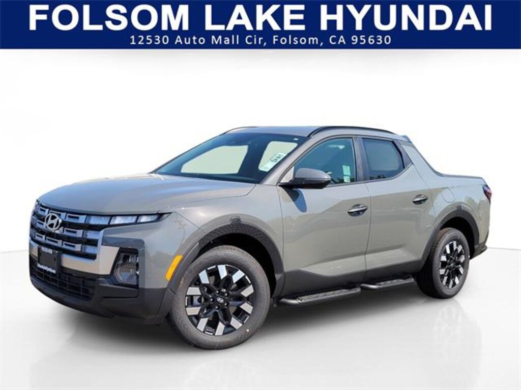 New 2026 Hyundai Santa Cruz SEL Truck Crew Cab