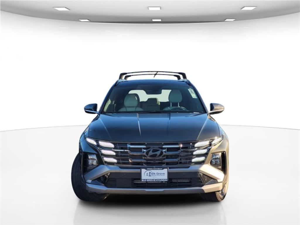 New 2026 Hyundai Tucson Hybrid Limited SUV