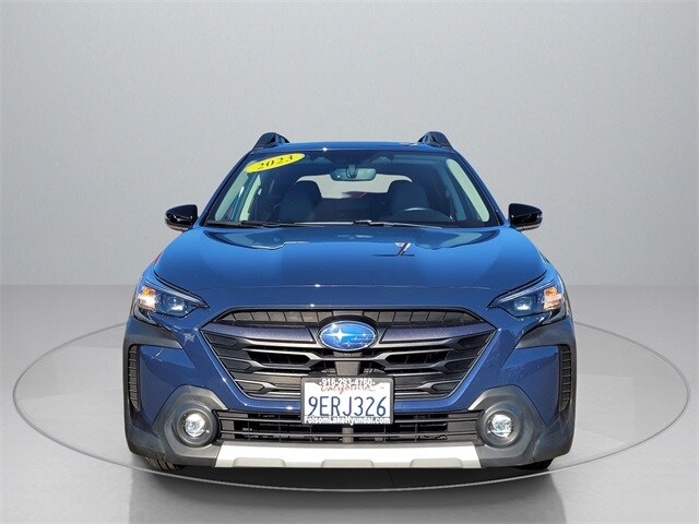 2023 Subaru Outback Limited photo 2