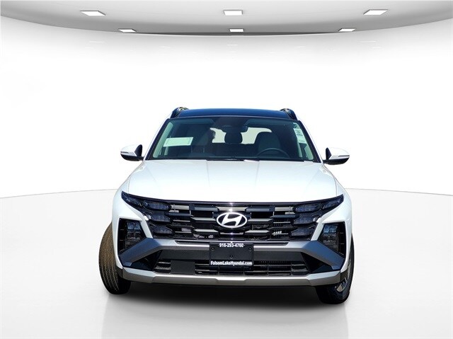 2025 Hyundai Tucson Hybrid SEL Convenience photo 2