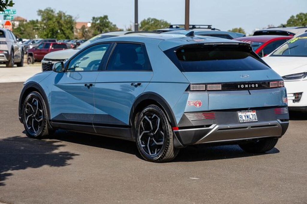 Certified 2024 Hyundai IONIQ 5 SEL SUV
