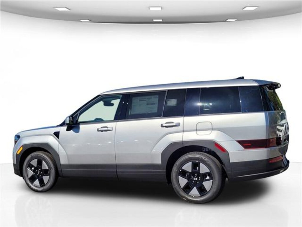 New 2026 Hyundai Santa Fe Hybrid SE SUV