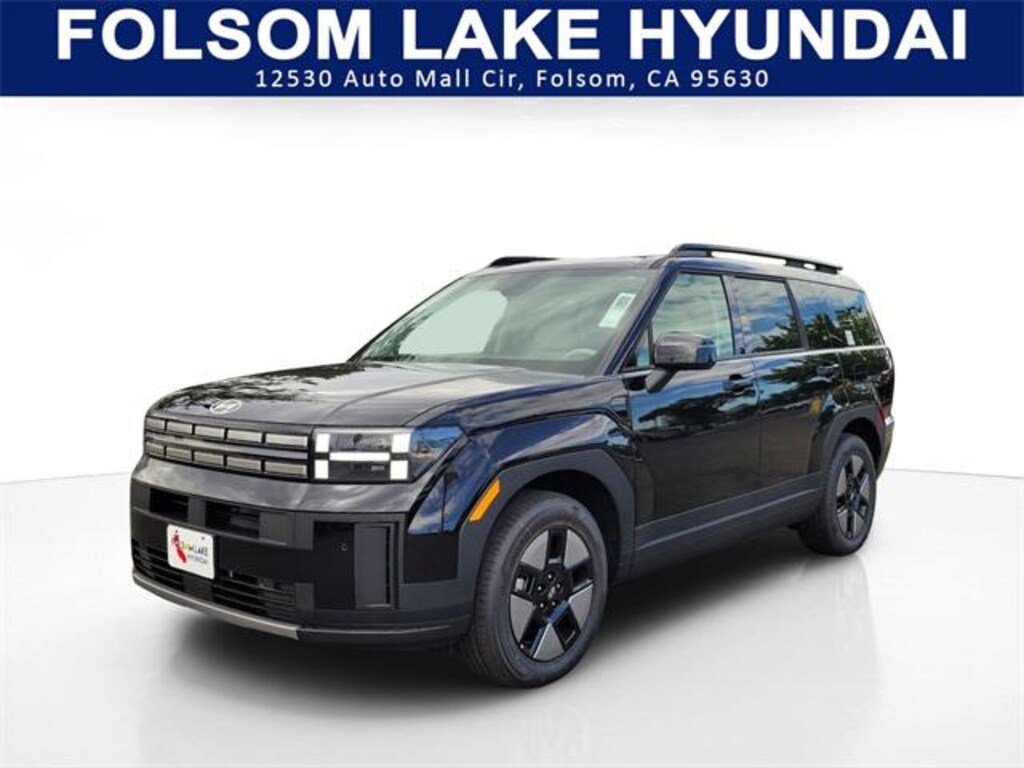 New 2026 Hyundai Santa Fe Hybrid SEL SUV