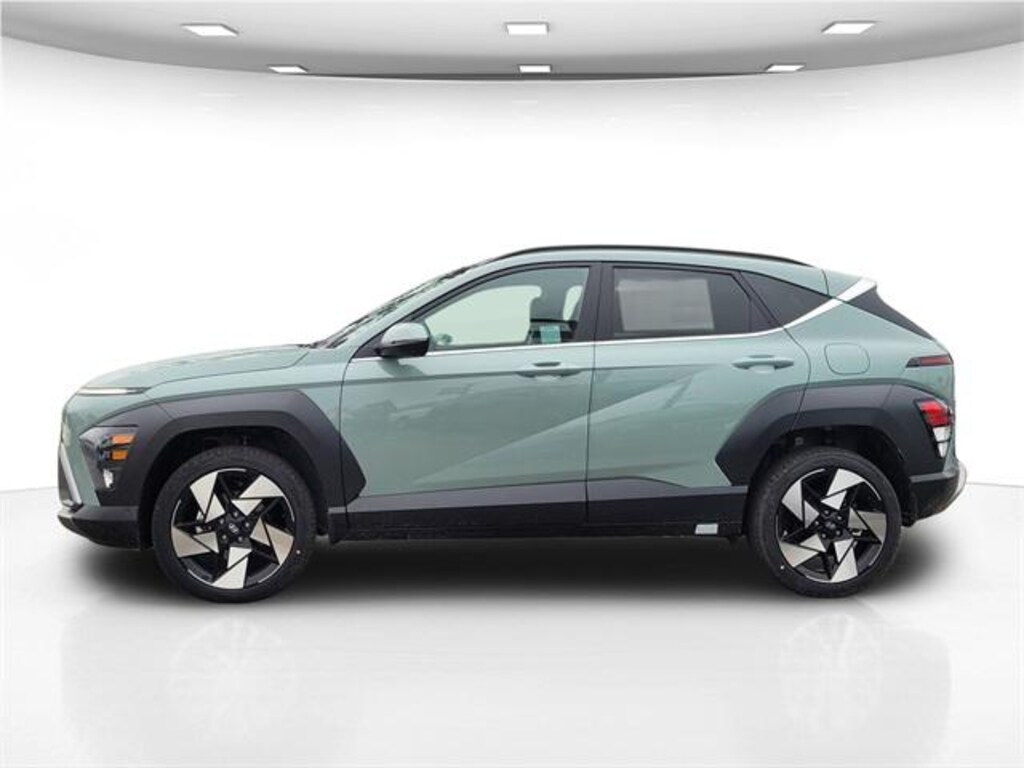 New 2026 Hyundai Kona Limited SUV