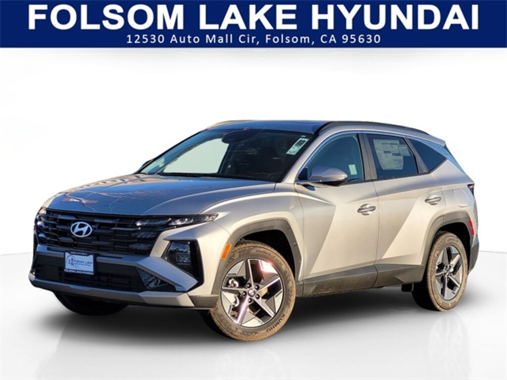 New 2026 Hyundai Tucson SEL Premium SUV