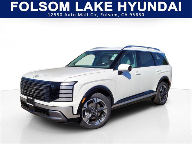 2026 Hyundai Palisade Limited's photo