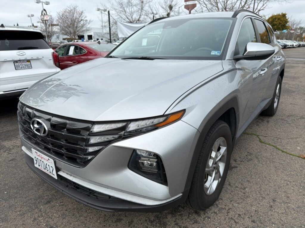 Certified 2023 Hyundai Tucson SEL SUV