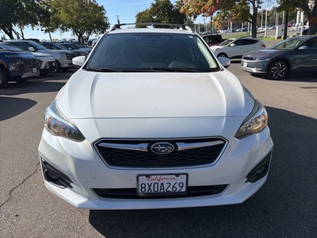 Used 2018 Subaru Impreza 2.0i Premium 5-door