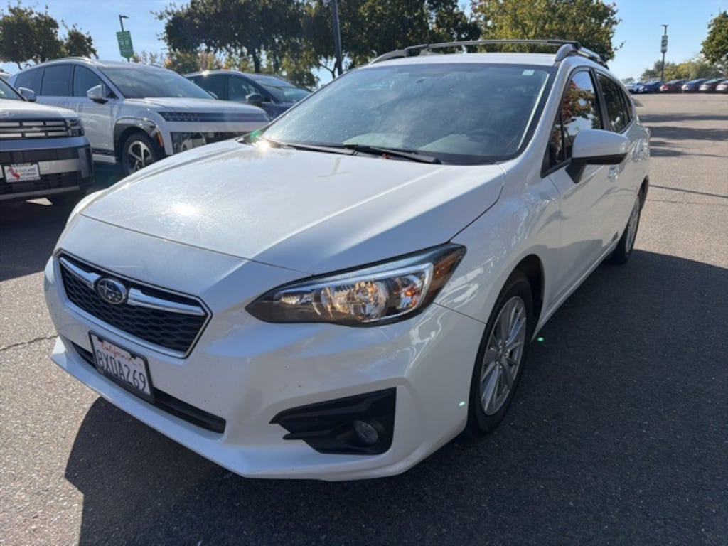 Used 2018 Subaru Impreza 2.0i Premium 5-door
