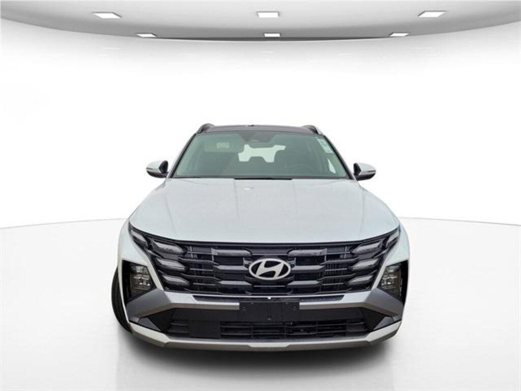 New 2025 Hyundai Tucson Hybrid SEL Convenience SUV