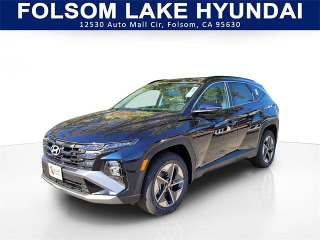 New 2025 Hyundai Tucson Hybrid SEL Convenience SUV
