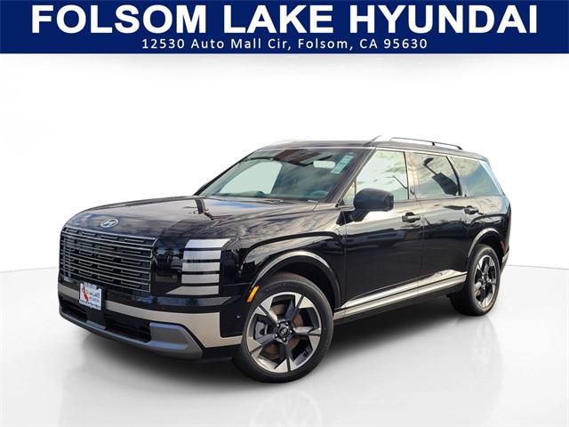 2026 Hyundai Palisade Limited's photo