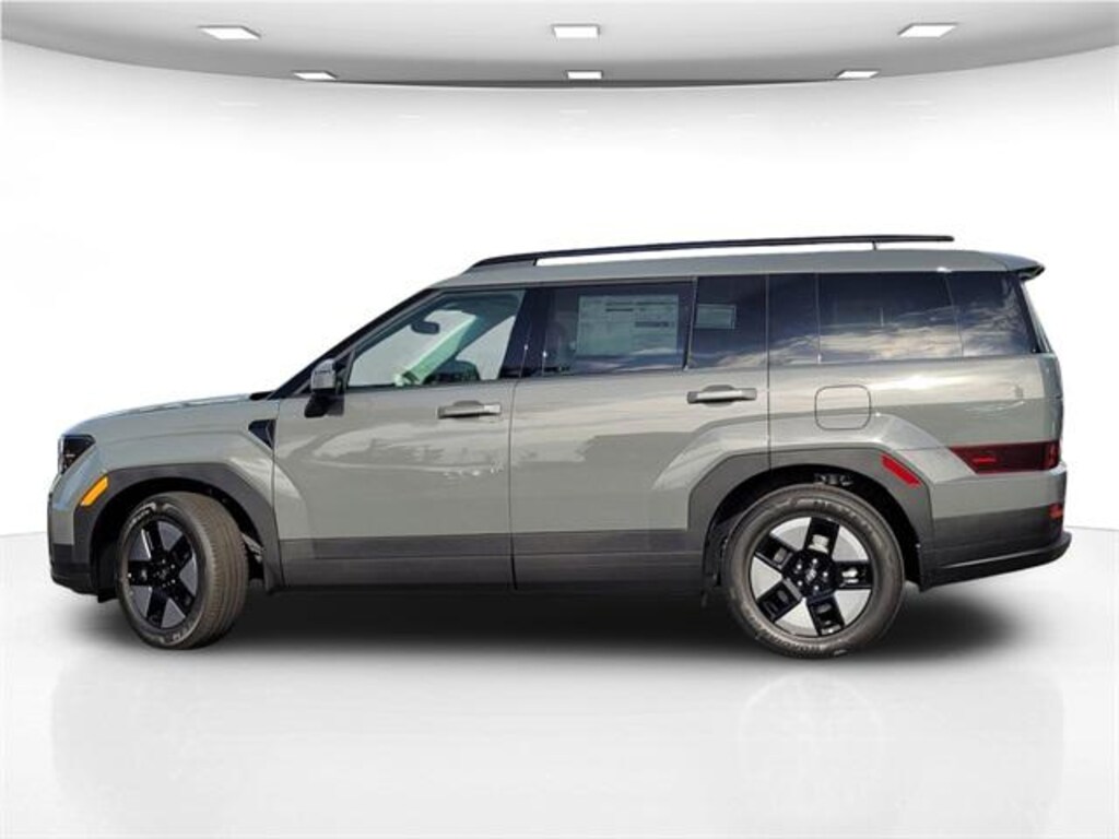 New 2026 Hyundai Santa Fe Hybrid SEL SUV