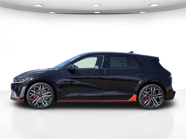 2025 Hyundai Ioniq 5 N photo 3