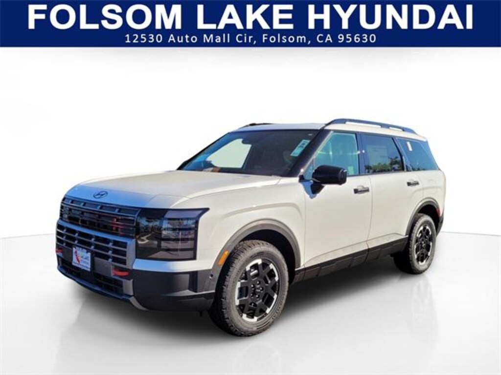 New 2026 Hyundai Palisade XRT Pro SUV