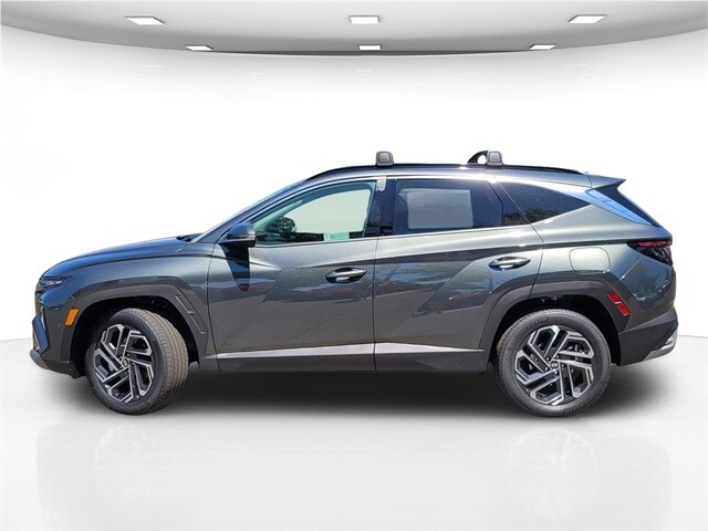 2025 Hyundai Tucson Hybrid Limited photo 3