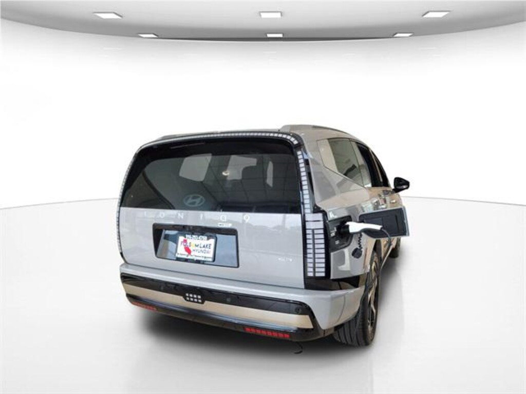 New 2026 Hyundai IONIQ 9 Performance Calligraphy SUV