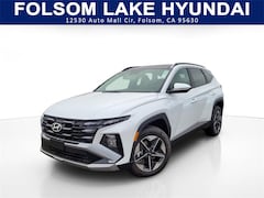 2025 Hyundai Tucson Hybrid SEL Convenience SUV