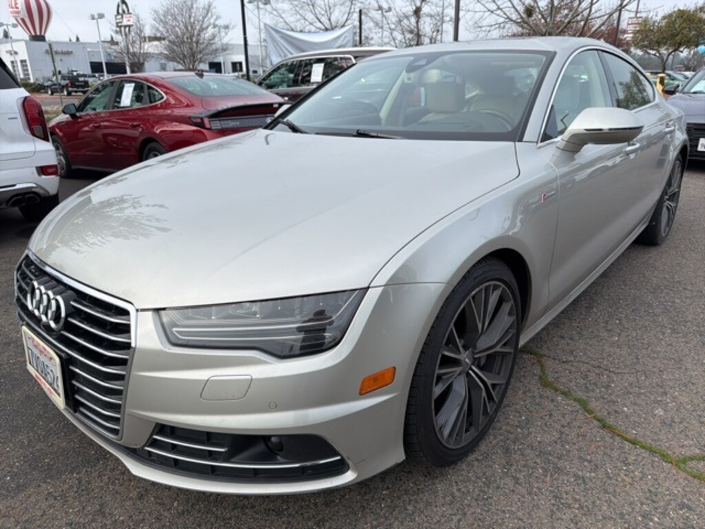 Used 2017 Audi A7 3.0T Premium Plus Sedan