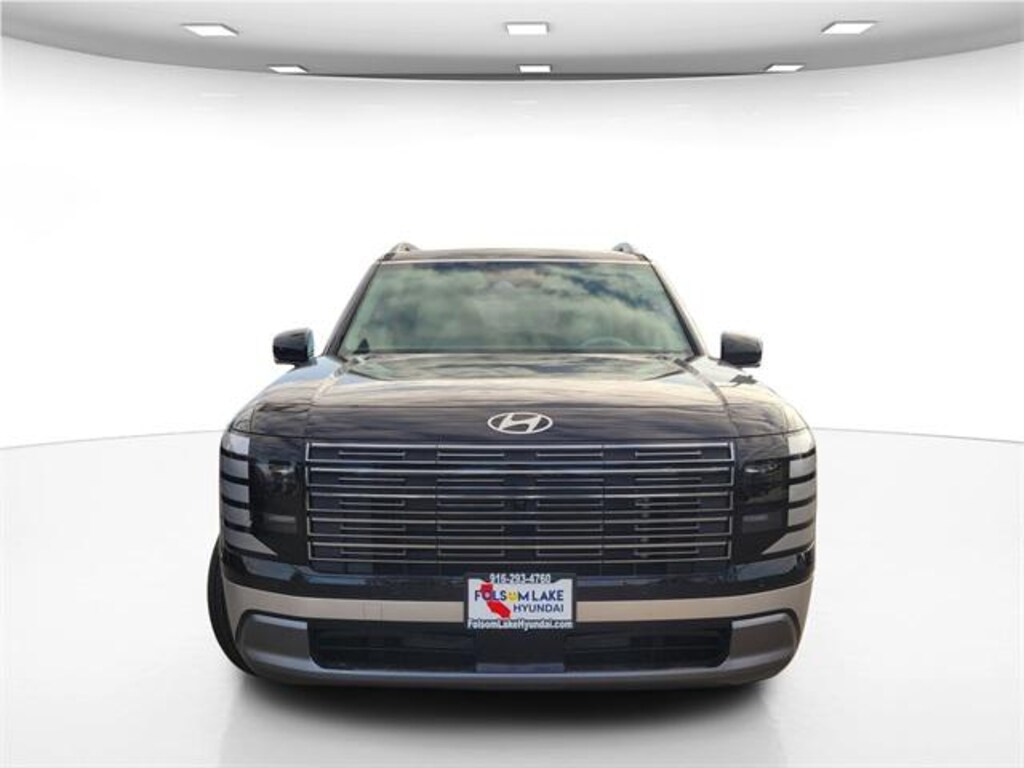 New 2026 Hyundai Palisade Limited AWD SUV