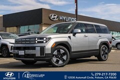 2026 Hyundai Santa Fe Hybrid SE SUV