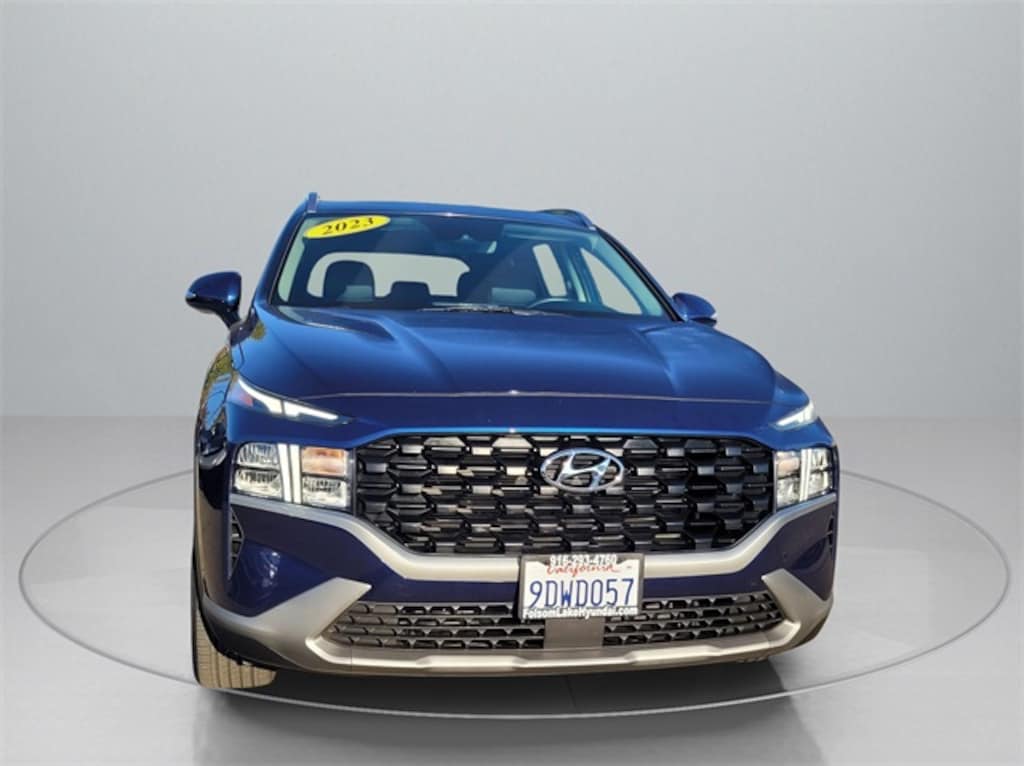Certified 2023 Hyundai Santa Fe SEL SUV