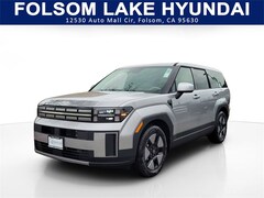 2026 Hyundai Santa Fe Hybrid SE SUV