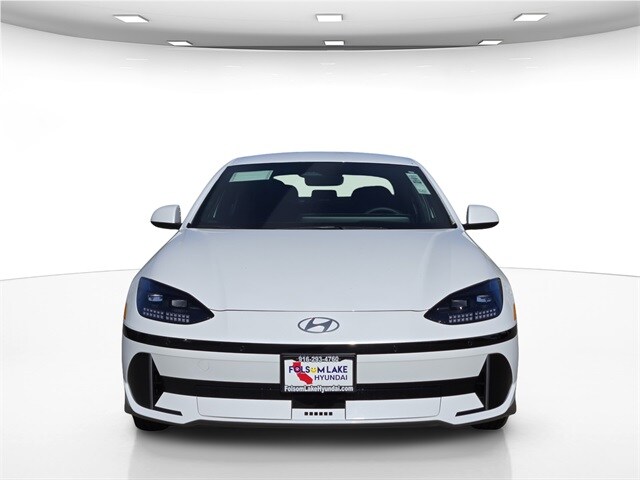 2025 Hyundai Ioniq 6 SEL photo 3