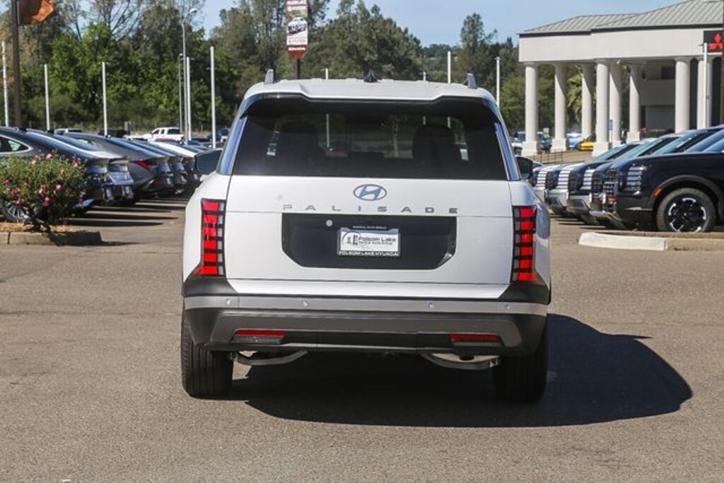 New 2026 Hyundai Palisade SEL Convenience SUV