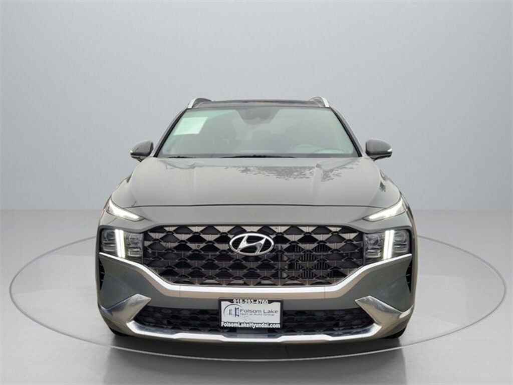 Used 2023 Hyundai Santa Fe Calligraphy SUV