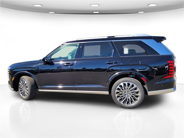 2026 Hyundai Palisade Calligraphy photo 3
