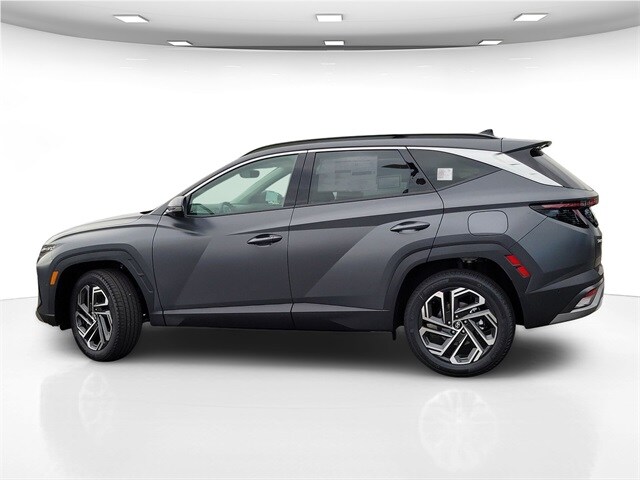2025 Hyundai Tucson Limited photo 3