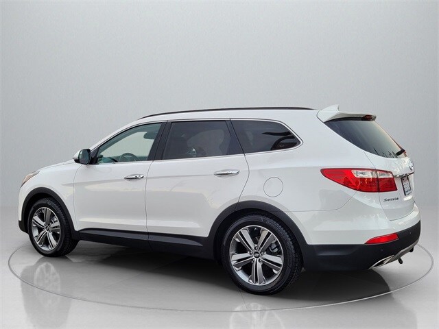 2015 Hyundai Santa Fe Limited photo 2