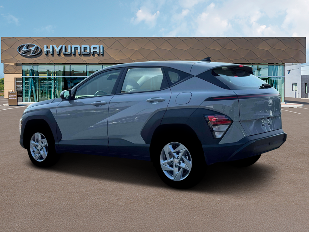 New 2026 Hyundai Kona SE AWD SUV