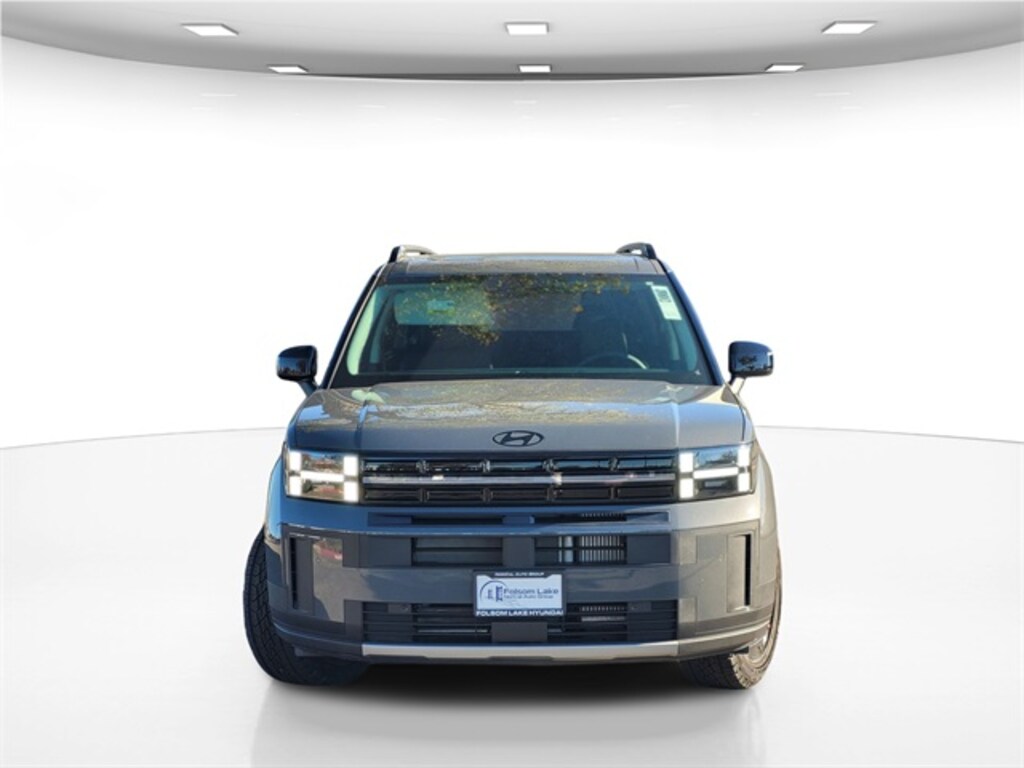 New 2026 Hyundai Santa Fe XRT SUV