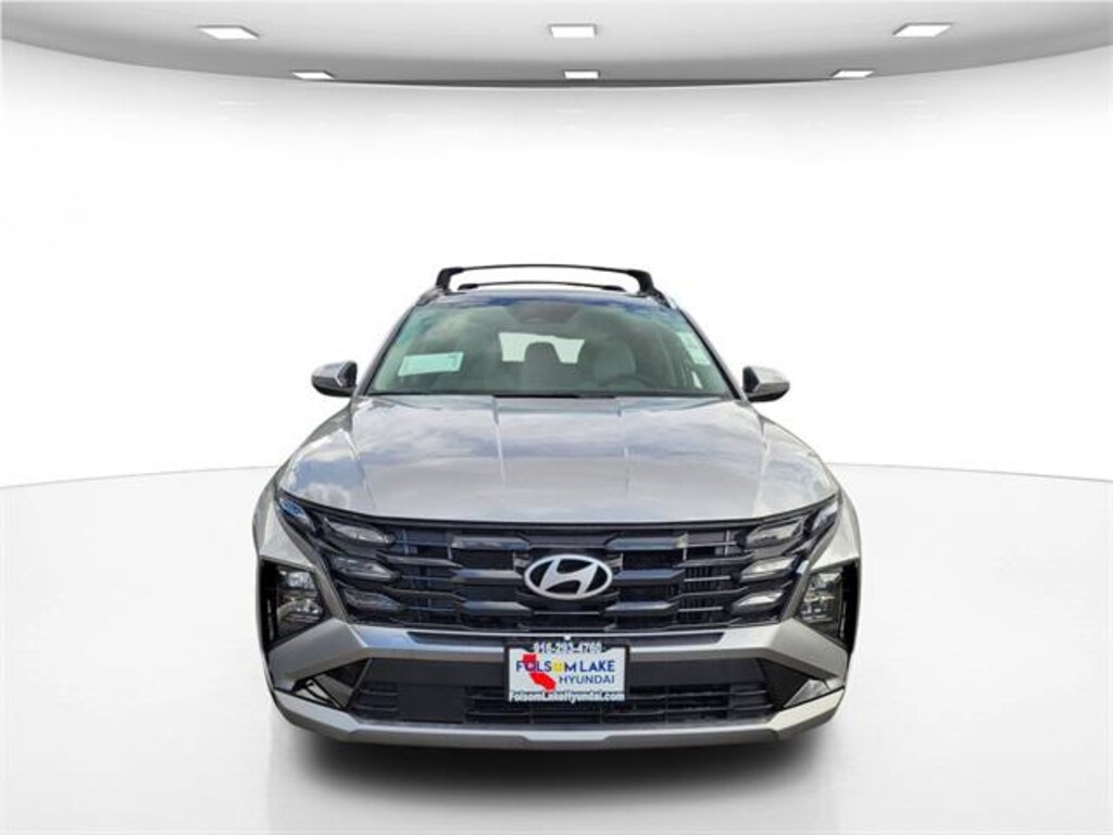 New 2025 Hyundai Tucson Hybrid SEL Convenience SUV