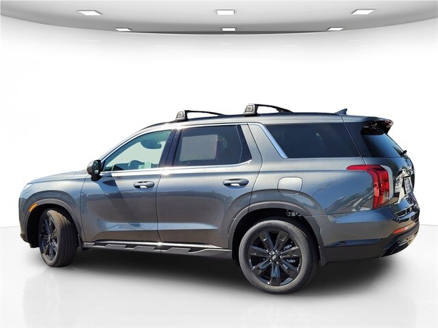 2025 Hyundai Palisade XRT photo 3