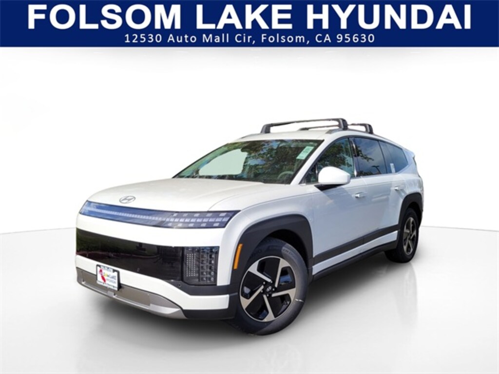 New 2026 Hyundai IONIQ 9 SE SUV