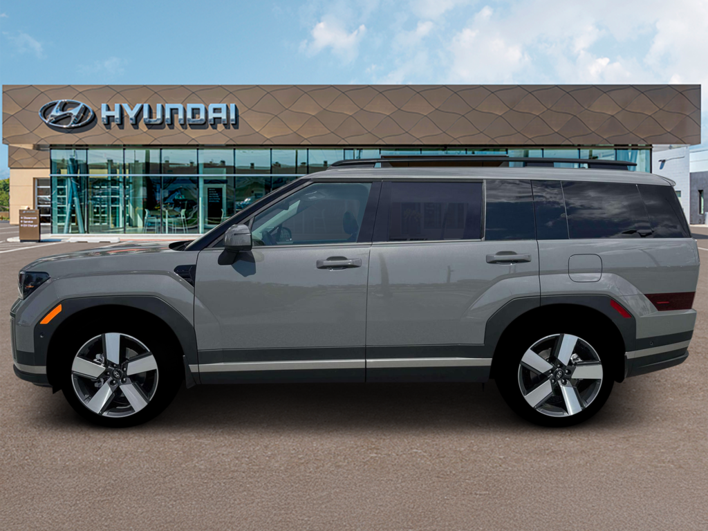 New 2026 Hyundai Santa Fe Hybrid Limited SUV