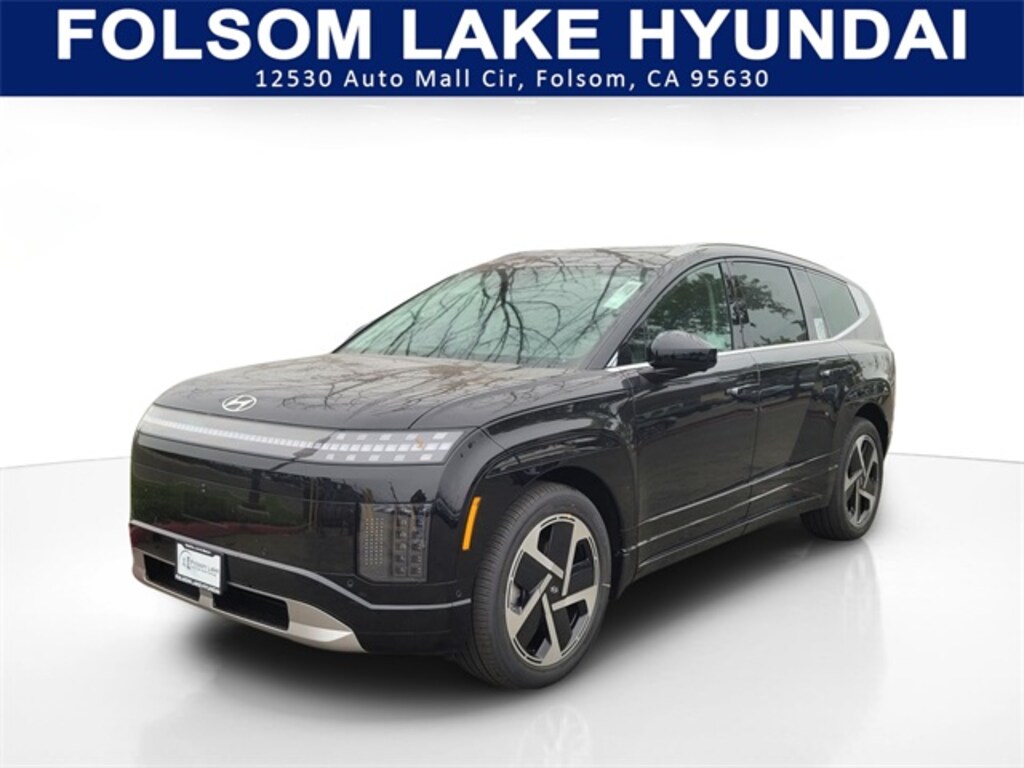 New 2026 Hyundai IONIQ 9 Performance Limited SUV