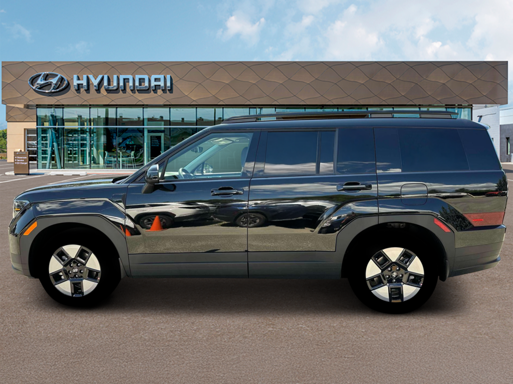 New 2026 Hyundai Santa Fe Hybrid SEL SUV