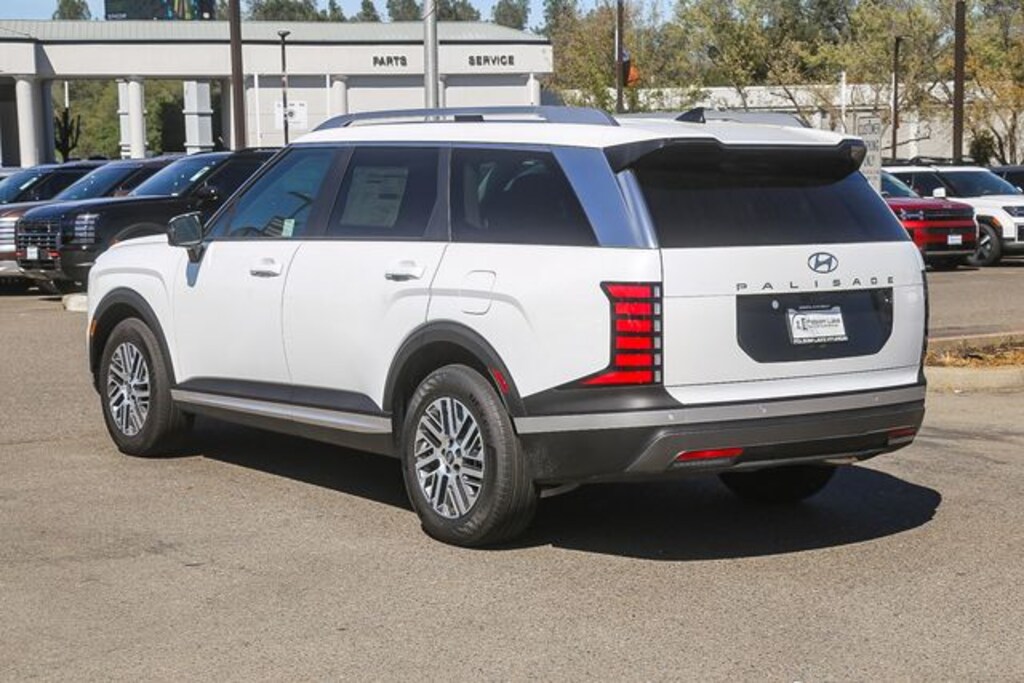 New 2026 Hyundai Palisade SEL Convenience SUV