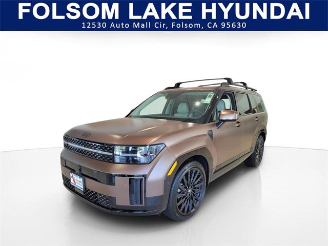 2025 Hyundai Santa Fe Calligraphy's photo